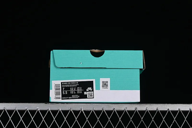 All categories Nk SB Dunk series Nk Force 58 simplified skateboard shoes Nk SB Force 58 Nike simplified retro skateboard shoes DV5477-800